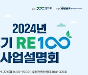 경기도 `공유부지 RE100` 후보지 1600곳 발굴 재생에너지 발전소 건립 추진