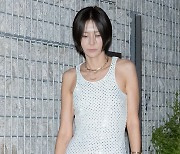 [포토] 김나영, 삼청동에서 런웨이