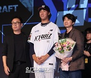 '1R 김동현 2억원' KT, 2025시즌 신인 11명 전원 계약 완료 [공식발표]