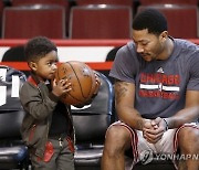 [NBA] '흑장미의 마지막 인사' 데릭 로즈, NBA 은퇴 선언