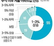 "불붙은 서울 집값…4분기에도 오른다"