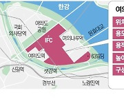 여의도에 '초고층 오피스' 허용…70층 이상 올린다