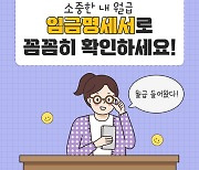 위반 신고는 느는데…임금명세서 미교부 ‘과태료 처분’ 15%뿐