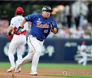 '진한 아쉬움' 한화, LG에 4-2 승리...안치홍 2타점 멀티히트 맹활약