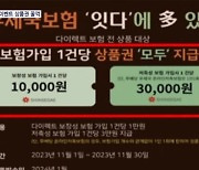 [단독] "가입 시 상품권" 우체국 보험 이벤트 직원용?…100만 원 상당 상품권 챙겨