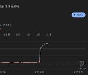 마이크론 시장 상회한 실적 전망에 주가 13% 폭등