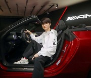 “페이커만을 위한 차”…벤츠, 이상혁 맞춤 ‘메르세데스-AMG SL’ 헌정