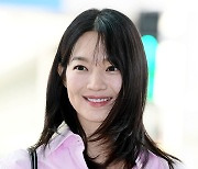 신민아 ‘화사한 핑크빛 미소’ [MK포토]