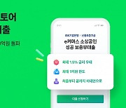 네이버페이 '스마트스토어 보증부 대출' 300억원 돌파