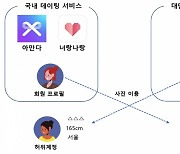 데이팅 앱이 고객 사진 도용…개인정보위 "형사고발"