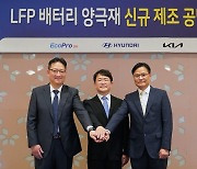 '반값 배터리' 나올까…현대차·기아, LFP 배터리 신공법 개발 나선다