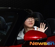 페이커 Faker 이상혁, 이 표정에 모두가 심쿵~ [포토엔HD]