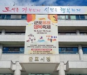 군포시, 지방세·세외수입 체납액 일제 정리기간 운영