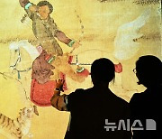 수원화성박물관서 열린 조선 무예서와 무예24기 전시회