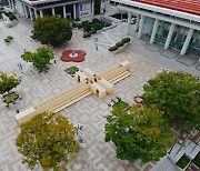 부산문화회관 광장에 '부산 젊은 건축가 파빌리온' 세워진다