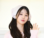 [ST포토] 장원영, '안녕~'