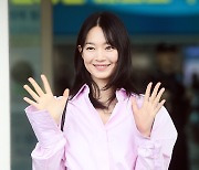 [TD포토] 신민아 '예쁜 미소'