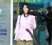 [TD포토] 신민아 '완벽한 비율'