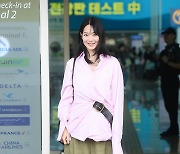 [TD포토] 신민아 '머리부터 발끝까지 완벽'