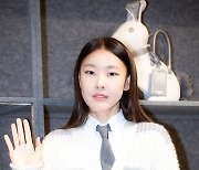 [T포토] 한혜진 '모델의 포스'