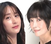 유명 女배우, 촬영중 머리로 조명 떨어져 '아찔' [룩@재팬]