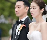 '이규혁♥' 손담비 임신 진짜였다…"내년 4월 출산" 시험관 시술 성공 [공식입장]