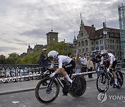 SWITZERLAND CYCLING