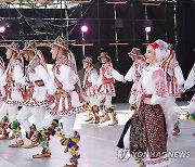 천안흥타령춤축제 국제춤대회 본선 경연