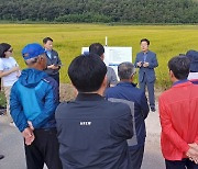 광주시, 무안군민 상대 '민간·군 공항 통합 이전' 홍보 강화