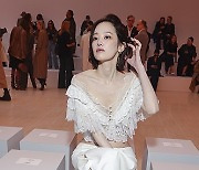 France Fashion Chloe 25 Front Row