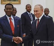 RUSSIA EQUATORIAL GUINEA DIPLOMACY