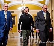 USA ZELENSKY SENATE