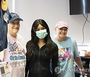 Gabby Douglas Joins NMDP and Medical City Dallas to Help Find Cures and Save Lives