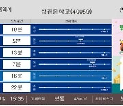 인천시, 바로버스 2.0으로 버스 도착 정보 정확도 높인다