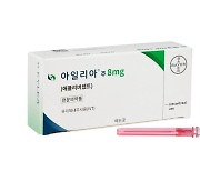 망막질환 잡는 '아일리아' 고용량 처방권 안착...최대 20주 간격 주사 유일