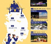 [오늘의 그래픽]핼러윈·인제 꽃 축제…가을 페스티벌, 어디부터 가볼까