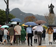 강원북부산지 호우주의보 해제