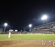 한화생명 이글스파크, 올 시즌 끝으로 KBO 떠난다