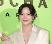 [E포토] 김세정, '화사한 봄꽃 미소'