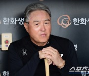 초유의 5위 경쟁…명장은 힘 뺄 생각 전혀 없다 "오해 살 일 피해야"[대전 브리핑]