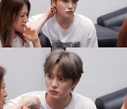 김재중 막내누나 “어릴 때 동생 연애편지, 내가 커트!”