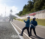 가스공사, '2024년 재난대비 상시훈련' 시행