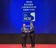 카카오뱅크, KCSI 인터넷전문은행 부문 4년 연속 1위