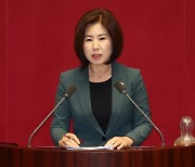 국힘 김미애 "중환자실 가동률 평시 수준으로…일반실도 회복세"