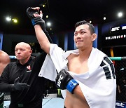 “승리가 필요해” UFC 정다운, 더는 물러설 곳이 없다