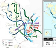 인천 도시 전략 바뀐다…2040 인천도시기본계획 변경