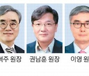 행정 권혁주·산업 권남훈·조세재정 이영