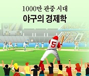 1000만 관중 시대…야구의 경제학 [카드뉴스]