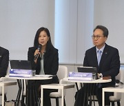 '밸류업 편입' 신한지주 이사회, 기관 투자자 만나 "기업가치 제고"