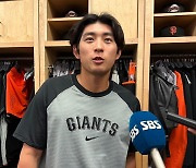 '아쉬운 부상' 이정후, MLB 첫 시즌 마치고 내달 1일 귀국